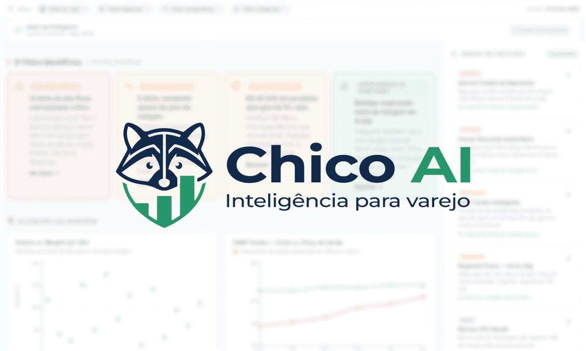 Chico AI Dashboard